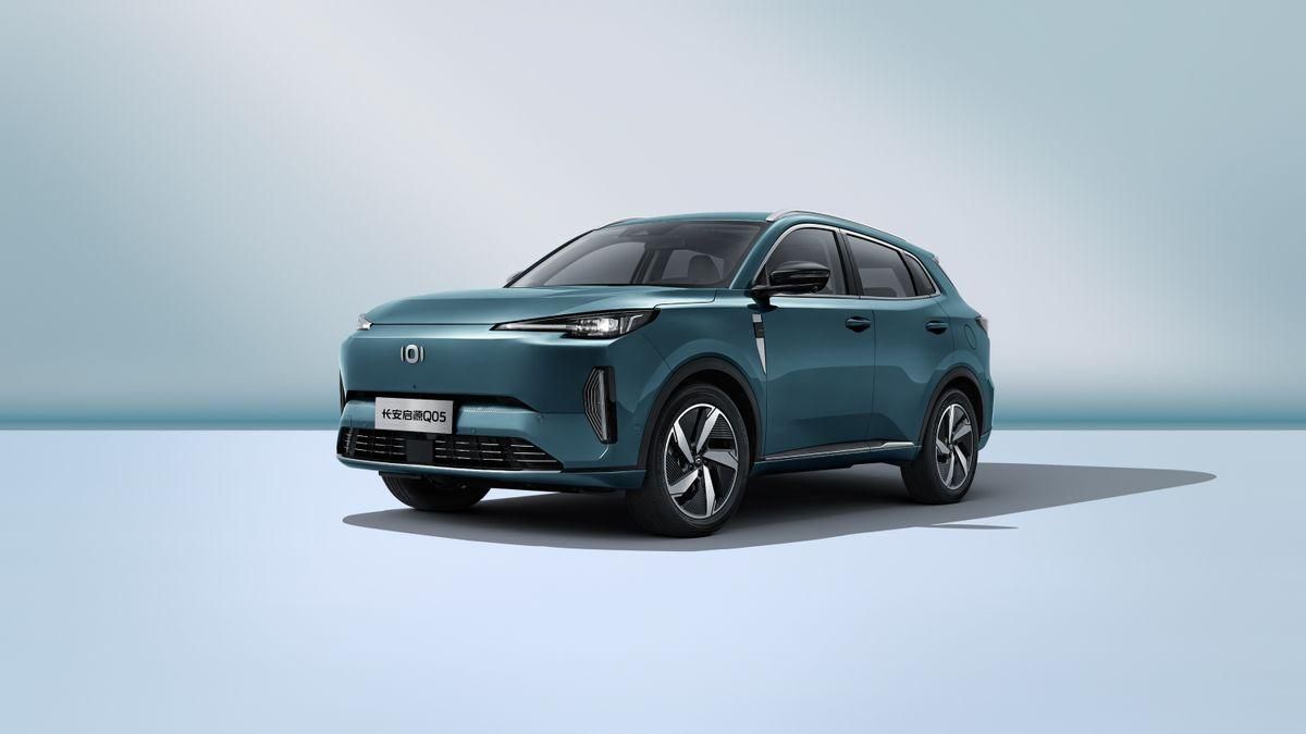 家庭首选混动SUV，<font color='red'>长安</font><font color='red'>启</font><font color='red'>源</font><font color='red'>Q05</font>开启预售，12.99万元起售