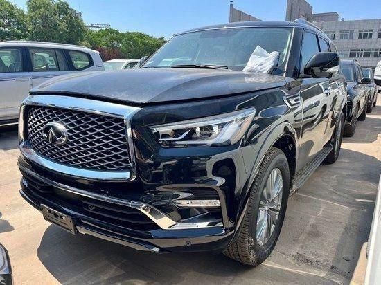 24款<font color='red'>英</font><font color='red'>菲</font><font color='red'>尼</font><font color='red'>迪</font>QX80 5.6L V8港口最新售价现车可分期